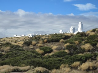 Astronomski observatorij Tenerife